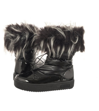 Big Star Czarne MM274379 (BI533-a) zābaki