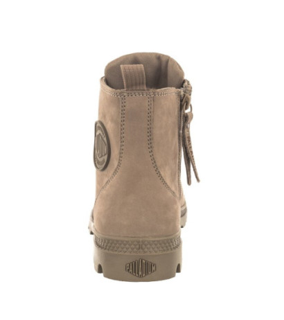 Palladium Pamp Hi Zip NBK 96440-211-M (PA121-a) kurpes