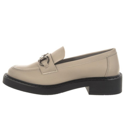 Sergio Leone Szare BT 196 (SL491-b) kurpes