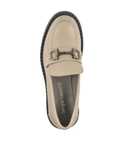 Sergio Leone Szare BT 196 (SL491-b) batai