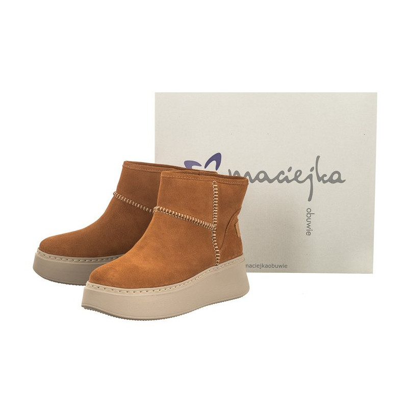 Maciejka Rude 06257-29/00-4 (MA1130-b) batai