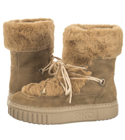 Ryłko Beżowe 0RUL0___ _2TCF (RY676-b) batai