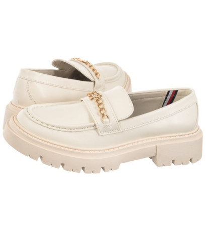 Tommy Hilfiger Low Cut Shoe T3A4-33230-1355 128 Milk (TH872-b) shoes