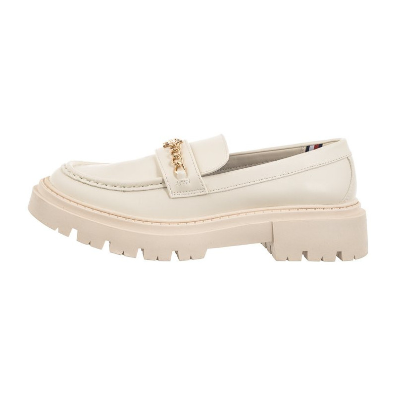 Tommy Hilfiger Low Cut Shoe T3A4-33230-1355 128 Milk (TH872-b) shoes
