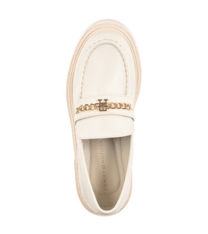 Tommy Hilfiger Low Cut Shoe T3A4-33230-1355 128 Milk (TH872-b) batai