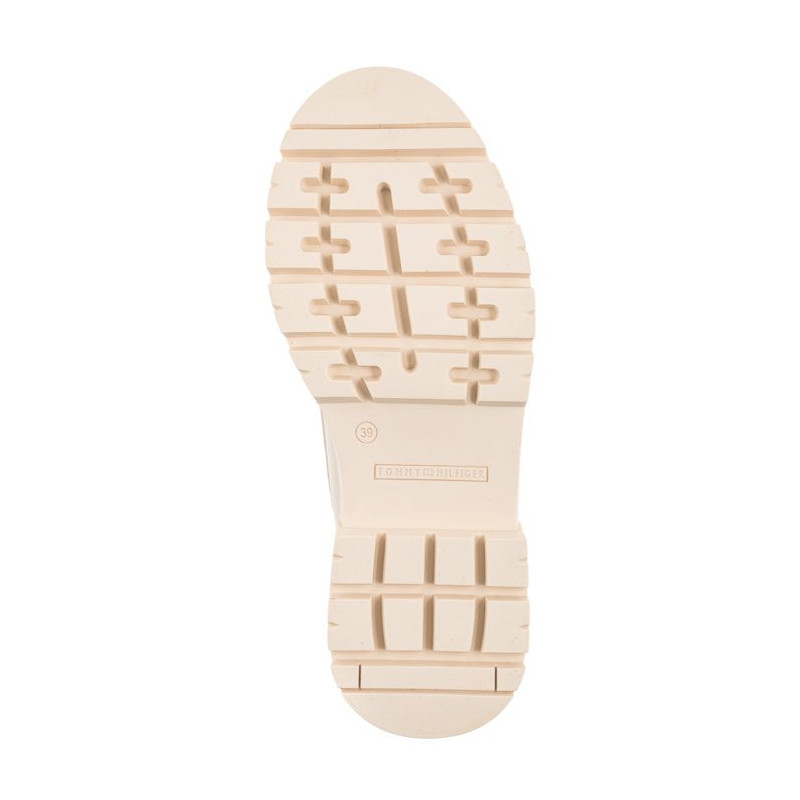 Tommy Hilfiger Low Cut Shoe T3A4-33230-1355 128 Milk (TH872-b) shoes