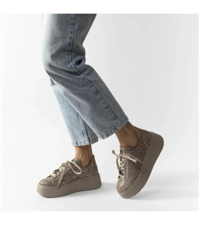 Maciejka Beżówe/Czarne 06191-10/00-7 (MA1131-e) bateliai