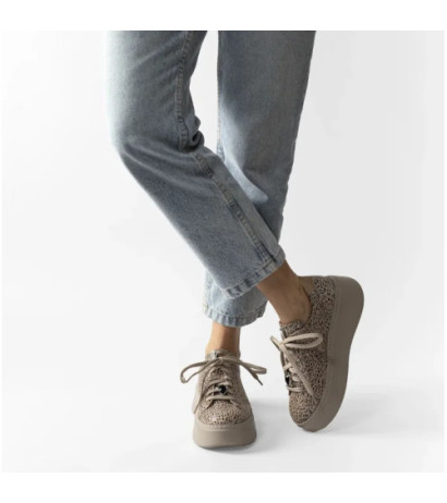 Maciejka Beżówe/Czarne 06191-10/00-7 (MA1131-e) bateliai