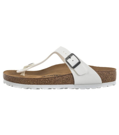 Birkenstock Gizeh Bs White 0745531 (BK242-b) apavi