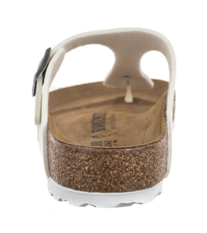 Birkenstock Gizeh Bs White 0745531 (BK242-b) kingad