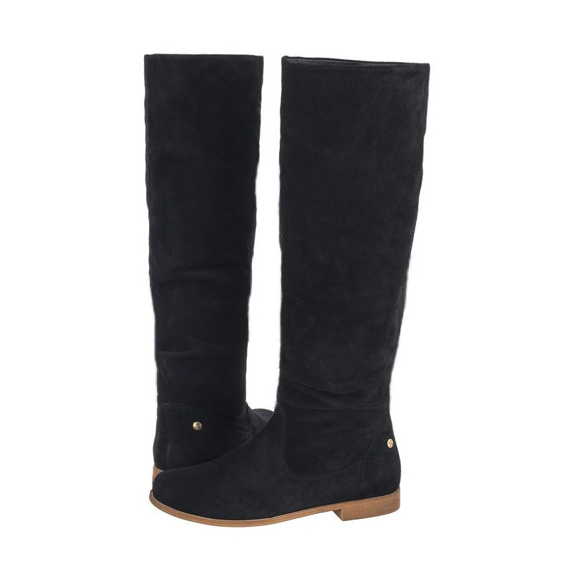 Maciejka Czarne 05790-01/00-6 (MA1117-b) saapad