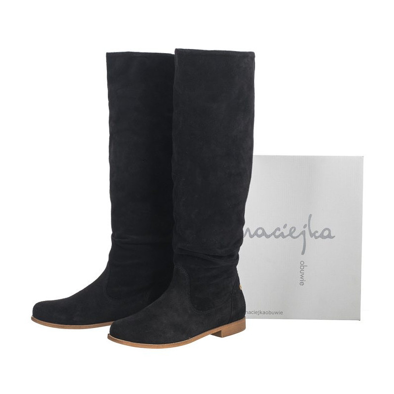 Maciejka Czarne 05790-01/00-6 (MA1117-b) batai