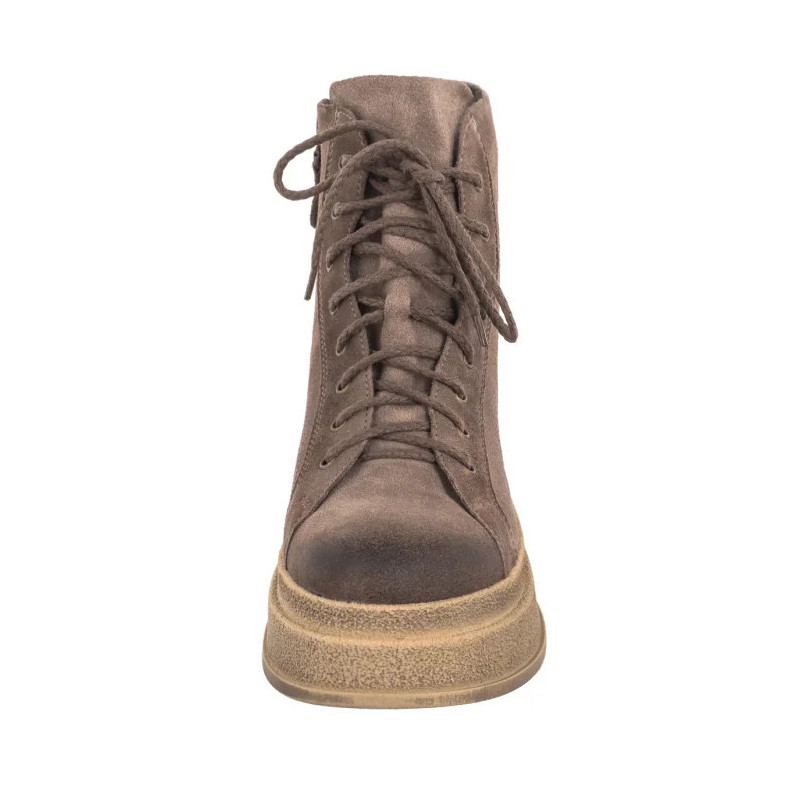 Maciejka Brązowe 06309-02/00-8 (MA1127-d) Boots