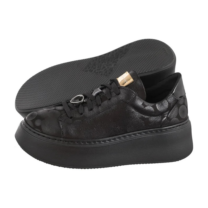 Maciejka Czarne Koła 06191-42/00-8 (MA1131-g) bateliai