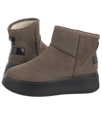 Maciejka Czarne 06257-01/00-4 (MA1130-c) shoes