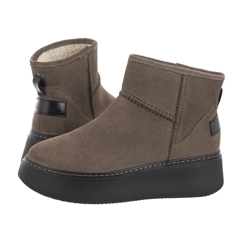 Maciejka Czarne 06257-01/00-4 (MA1130-c) kurpes