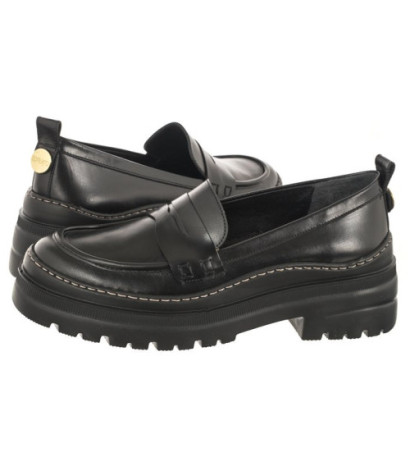 Ryłko Czarne E2R38_X_ _LE3 (RY690-a) shoes