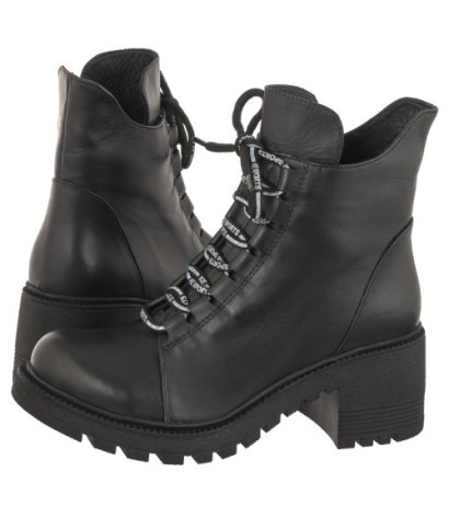 Artiker Czarne 53C1124 (AR89-a) kurpes