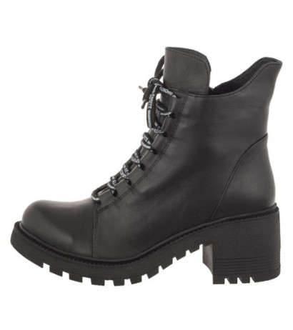 Artiker Czarne 53C1124 (AR89-a) kurpes