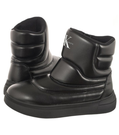 Calvin Klein Bootie V3A5-80669-1355 999 Black (CK356-a) batai