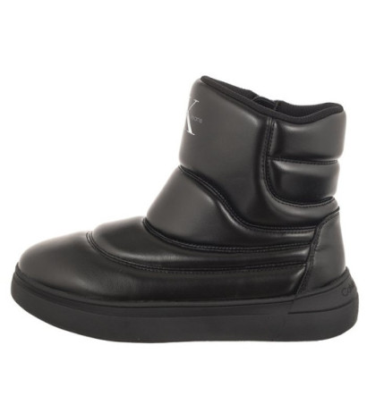 Calvin Klein Bootie V3A5-80669-1355 999 Black (CK356-a) kurpes