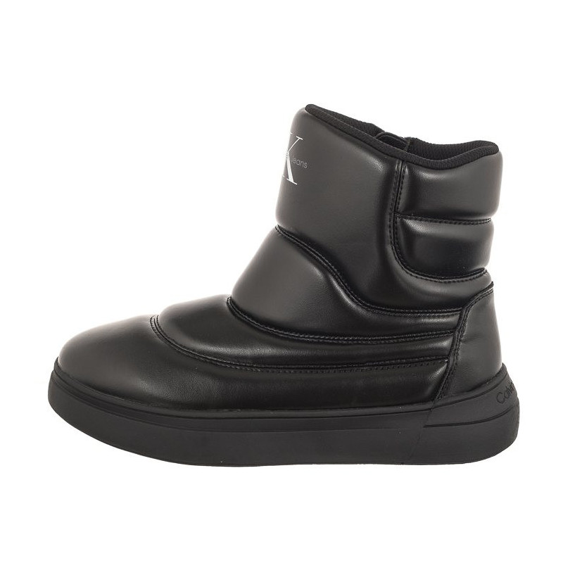Calvin Klein Bootie V3A5-80669-1355 999 Black (CK356-a) kurpes