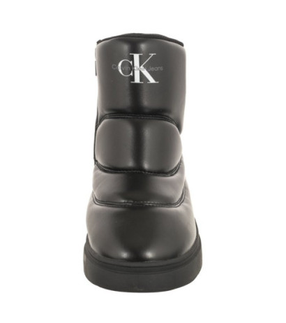Calvin Klein Bootie V3A5-80669-1355 999 Black (CK356-a) batai