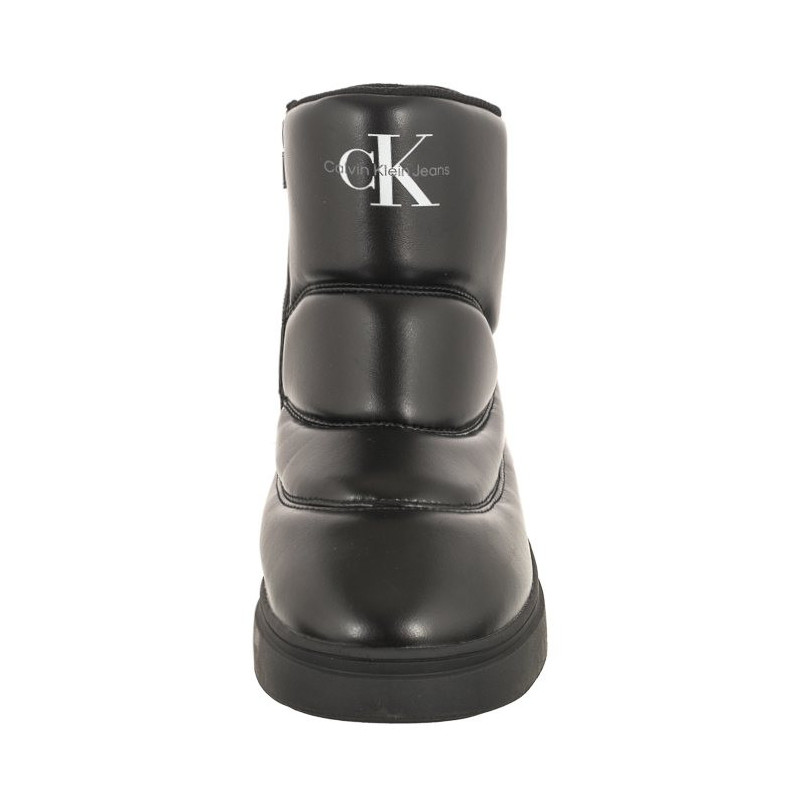 Calvin Klein Bootie V3A5-80669-1355 999 Black (CK356-a) batai