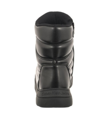Calvin Klein Bootie V3A5-80669-1355 999 Black (CK356-a) kurpes