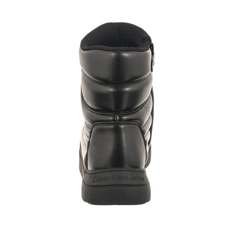 Calvin Klein Bootie V3A5-80669-1355 999 Black (CK356-a) batai