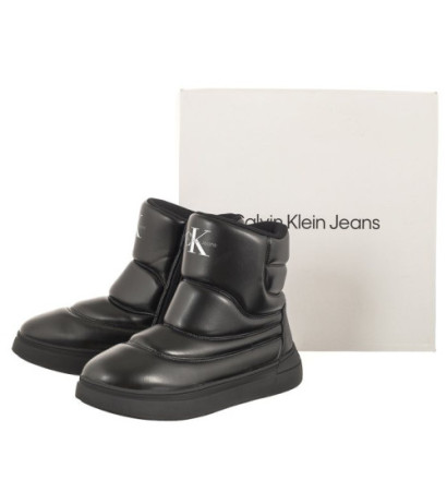 Calvin Klein Bootie V3A5-80669-1355 999 Black (CK356-a) batai