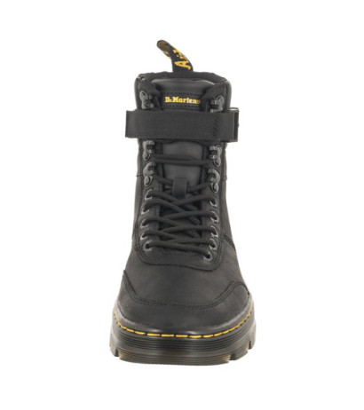 Dr. Martens Combs Tech Leather Black 27801001 (DR63-a) batai
