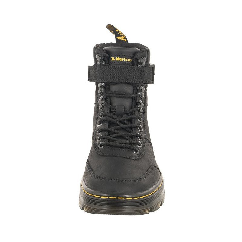 Dr. Martens Combs Tech Leather Black 27801001 (DR63-a) saapad