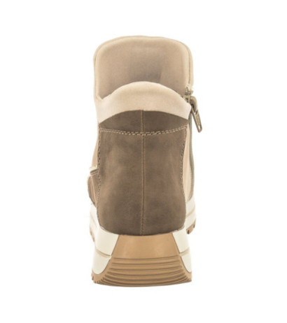 Rieker Beżowe N4051-62 Beige (RI135-a) kurpes