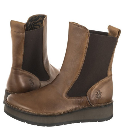 FLY London Ruba Rug Camel P211100004 (FL392-a) batai