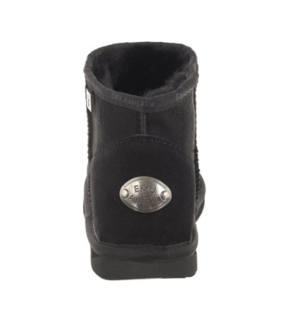 EMU Australia Platinum Slim Darling Black WP11875 (EM479-a) batai