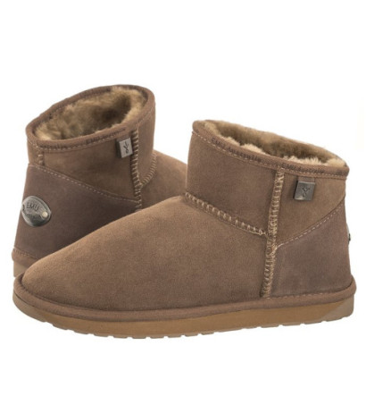 EMU Australia Platinum Slim Darling Mushroom WP11875 (EM479-b) shoes