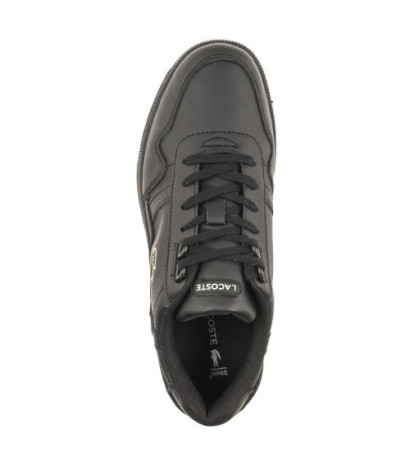 Lacoste T-Clip 222 1 Suj Blk/Blk 744SUJ0007.02H (LC432-a) sports Shoes