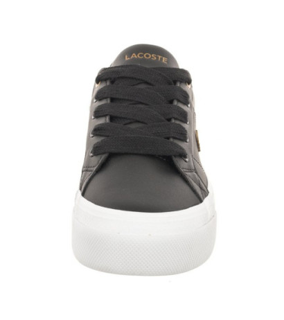 Lacoste Ziane Platform 123 1 Cfa Blk/Wht 745CFA0013.312 (LC434-a) sportiniai bateliai