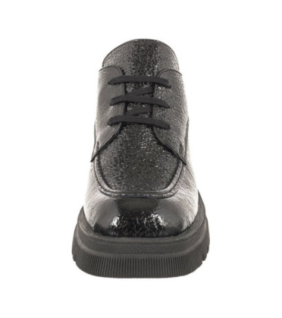 Venezia Czarne 2324 02 Black (VE734-a) shoes