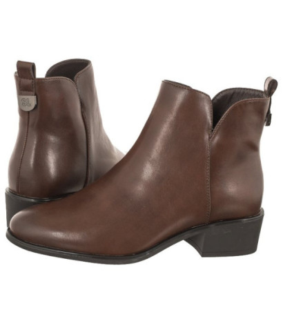 Sergio Leone Brązowe BT 606 (SL492-b) batai