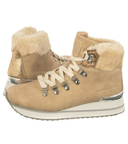 U.S. Polo Assn. Layla002-BEI LAYLA002W/CUW1 (US183-a) batai