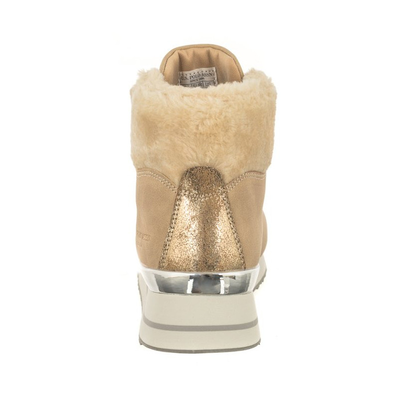 U.S. Polo Assn. Layla002-BEI LAYLA002W/CUW1 (US183-a) batai