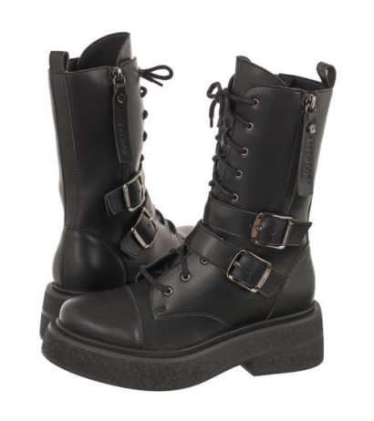 Altercore Riley Vegan Black (AL143-a) batai