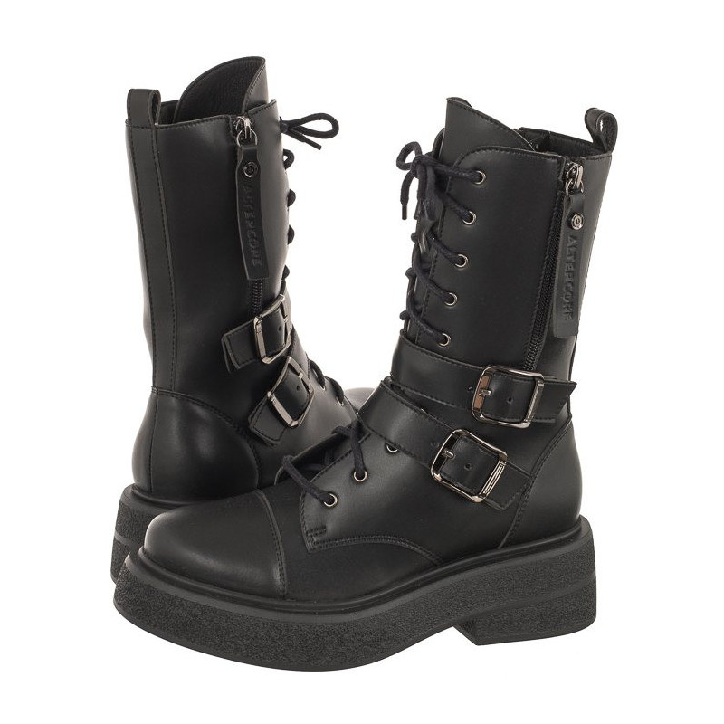 Altercore Riley Vegan Black (AL143-a) batai