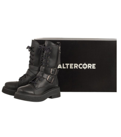 Altercore Riley Vegan Black (AL143-a) batai