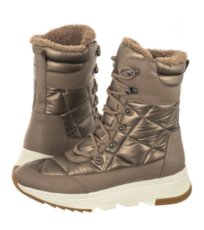 Geox D Falena B ABX B Brown D26HXB 085FU C0013 (GE137-a) batai