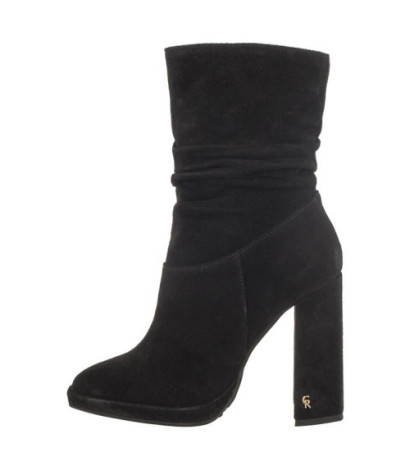 Carinii Czarne B9307-063-000-000-E93 (CI736-a) batai