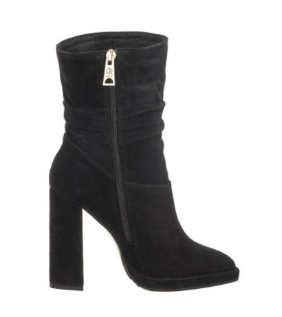 Carinii Czarne B9307-063-000-000-E93 (CI736-a) batai