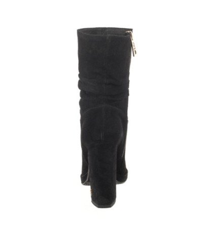 Carinii Czarne B9307-063-000-000-E93 (CI736-a) shoes